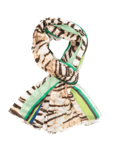 22027 Zebra Print