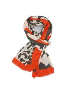 22039 Leopard Print Splodge