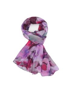 23049 Watercolour Floral Shapes
