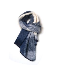 23321 Tartan Angled Scarf