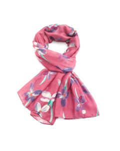 24052 Violets Scarf