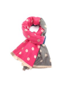 24312 Dots Scarf