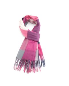 24321 Checks Scarf
