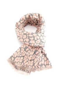 24323 Leopard Prints Scarf