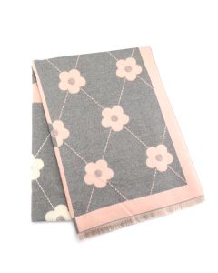24326 Block Flowers
