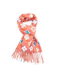 24327 Pretty Floral Scarf