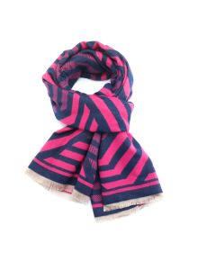 24329 Lines Scarf