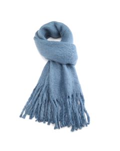 24345 Plain Scarf