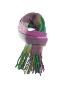 24347 Tartan Scarf