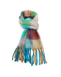 24349 Tartan Scarf