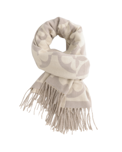 25318 Flower Scarf