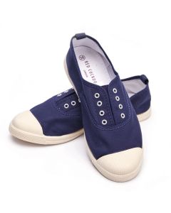 Plimsolls Navy