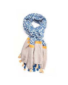 9005 Tassel Leaves