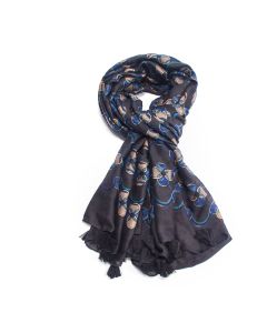 9148 Fans with Tassels