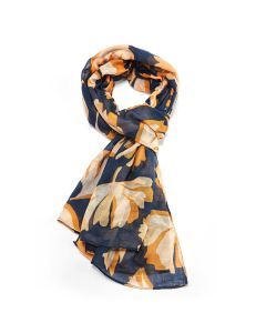 9158 Leafy Petals