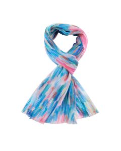 A024 Abstract Scarf