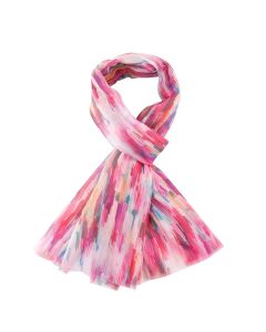 A024 Abstract Scarf