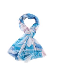 A025 Marble Scarf