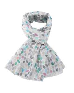 A036 Raindrops Scarf
