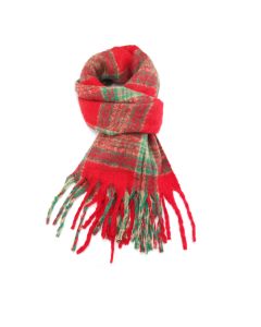 B047 Tartan Scarf