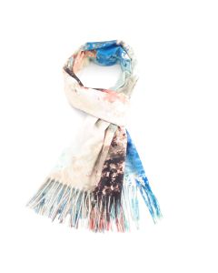 B050 Abstract Scarf