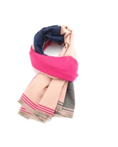 B055 Patches Scarf