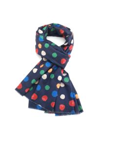 B063 Dots Scarf