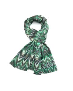 B065 Waves Scarf
