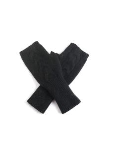 C021 Knitted Fingerless Gloves