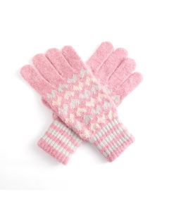 G001 Hearts Gloves