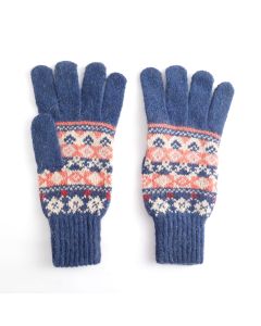 G007 Squares Gloves 