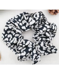 HA1002 Animal Print Large Scrunchie