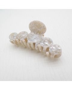 HC1003 Marble Effect Hair Claw Clip