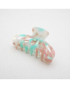 HC1005 Blue Hair Claw Clip