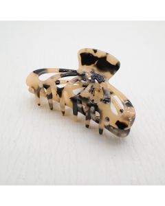 HC1007 Tortoiseshell Hair Claw Clip