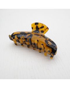 HC1019 Brown Tortoiseshell Claw Clip