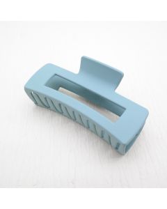 HC1037 Matte Sky Hair Claw Clip