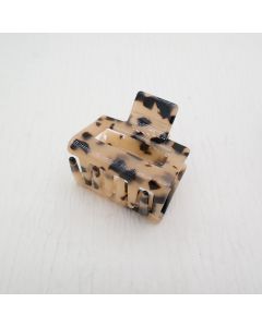 HC1073 Mini Tortoiseshell Claw Clip