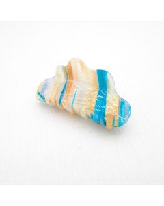 HC1109 Cloud Blue Hair Claw Clip