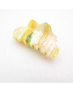 HC1110 Cloud Yellow Hair Claw Clip