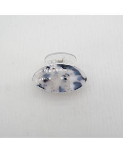 HC1138 Oval Tortoiseshell Claw Clip
