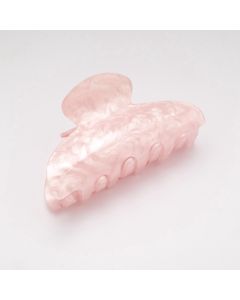 HC1407 Oval Hair Claw Clip Pink