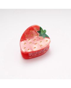 HH0571 Strawberry Hair Claw Clip