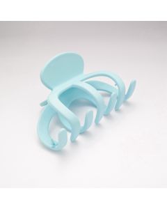 HC1579 Matte Hair Claw Clip Sky