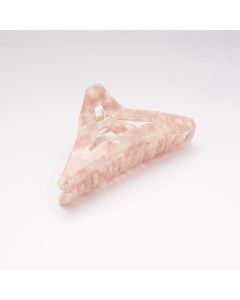 HC1646 Triangle Hair Claw Clip Pink