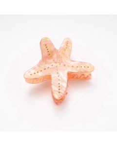 HC1658 Starfish Hair Claw Clip