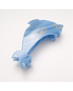 HC1660 Dolphin Hair Claw Clip