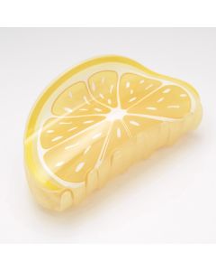 HC1688 Lemon Hair Claw Clip 