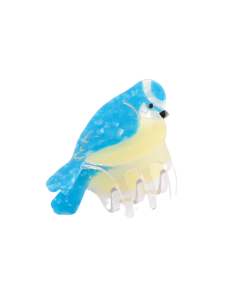 HC1697 Bluetit Hair Claw Clip