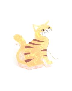 HC1753 Cat Hair Claw Clip 